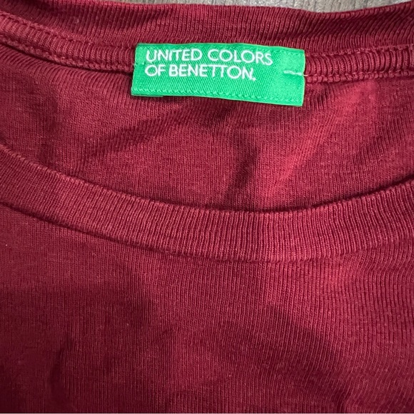 United Colours of Benetton Long Sleeve - Picture 8 of 13